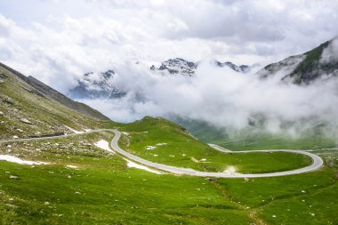 Colle dell'agnello, İtalyan Alpleri