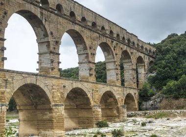 Pont du Gard