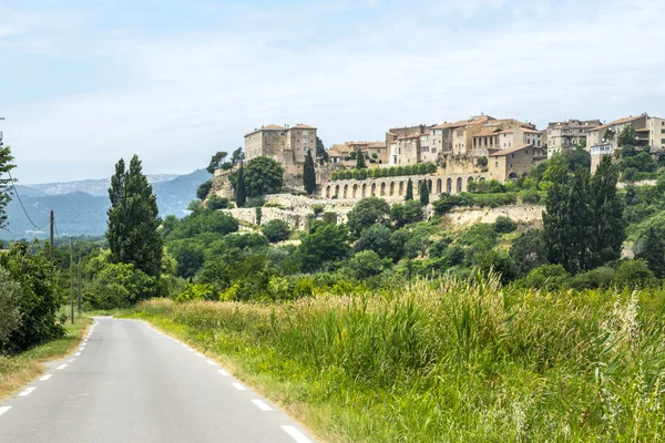 Lauris (Provence) — Stockfoto