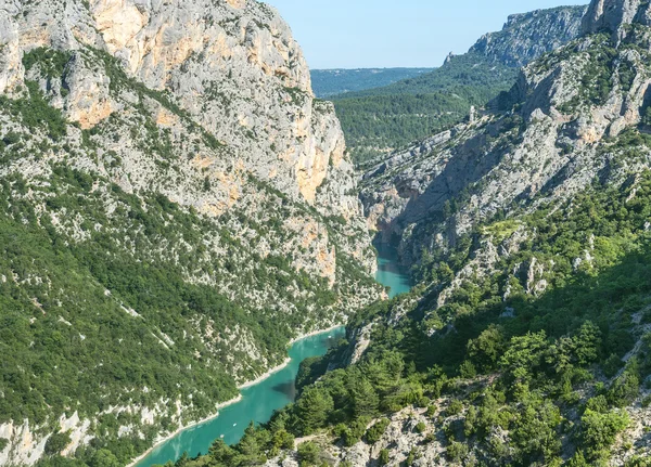 Gorges du Verdon — Stock fotografie