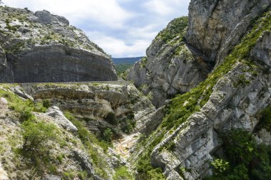 İpucu de taulanne, Fransa Kanyonu