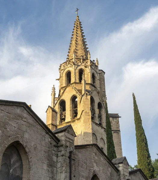 Avignon, klockstapeln — Stockfoto