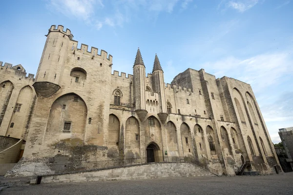 Avignon, Palais des Papes — Fotografia de Stock