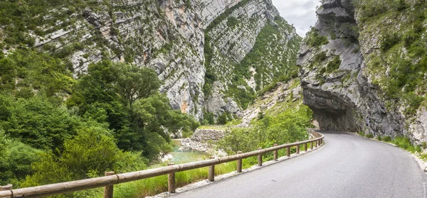 Gorges du Verdon — Stock Photo, Image