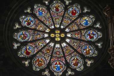 embrun, iç katedral