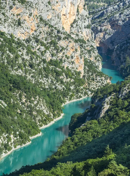 Gorges du Verdon — Stockfoto