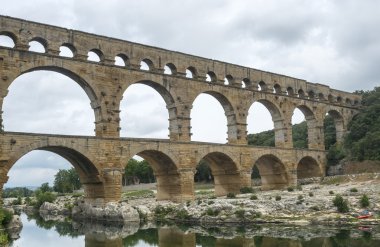 Pont du Gard