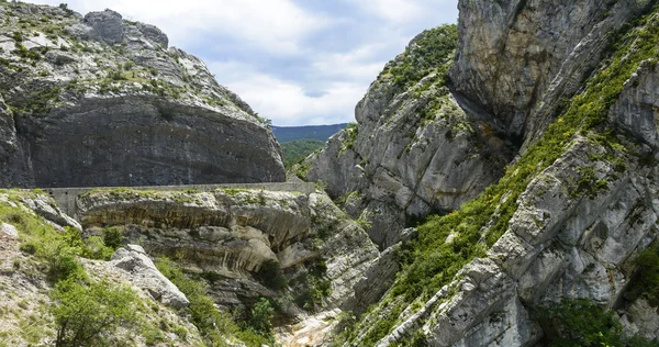 İpucu de taulanne, Fransa Kanyonu