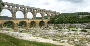 Pont du Gard