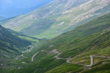Colle dell'agnello, Fransız alps