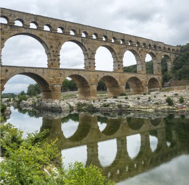Pont du Gard