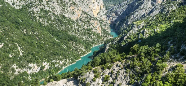 Gorges du Verdon — Stock fotografie