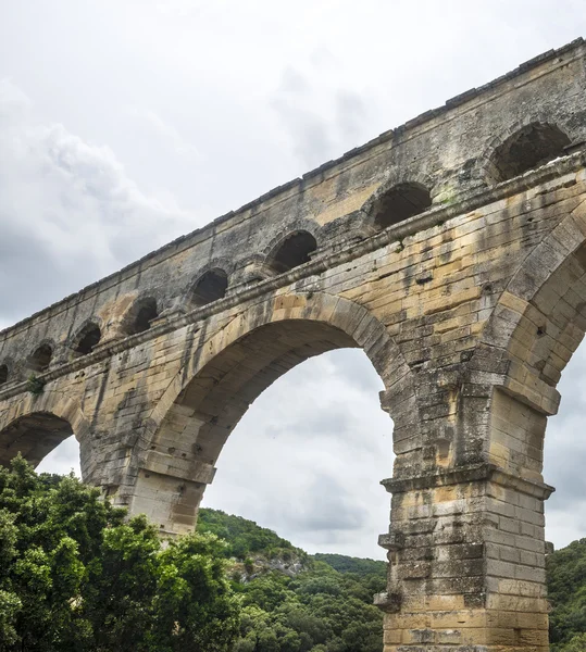 Pont du Gard — Stock fotografie