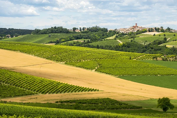 Monferrato (İtalya) — Stok fotoğraf