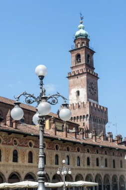 Vigevano: Piazza Ducale