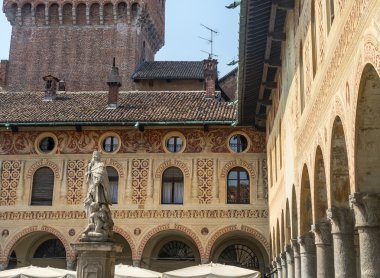 Vigevano: Piazza Ducale