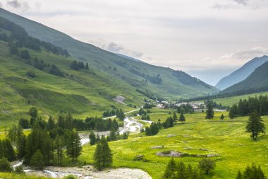 Colle dell'Agnello, Val Varaita