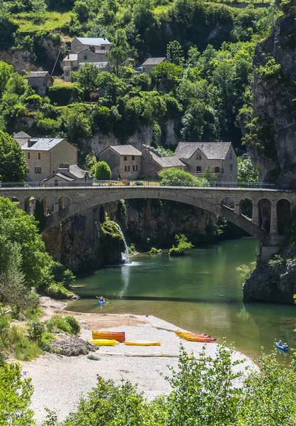 Gorges du Tarn — Stok fotoğraf