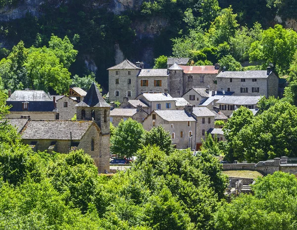 Gorges du Tarn — Zdjęcie stockowe