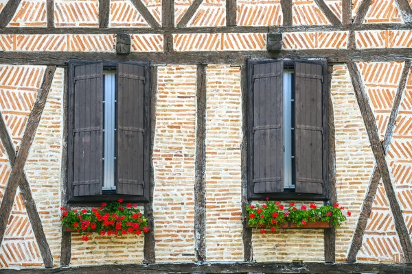 Lautrec (France), old village — Stock Photo, Image