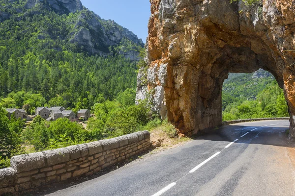 Gorges du Tarn — Stock Fotó