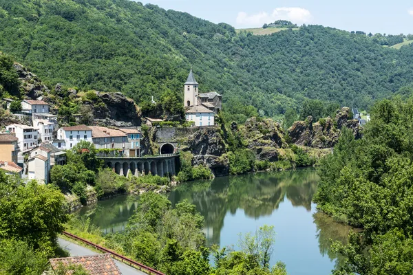 Ambialet (Tarn, Francia ( — Foto Stock