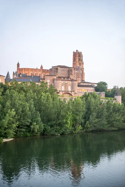 Albi (Francia), catedral — Foto de Stock