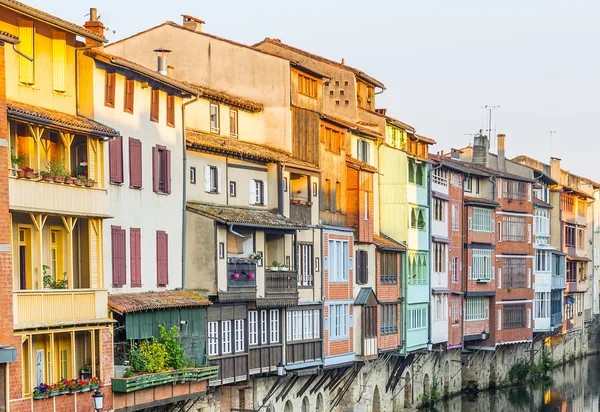 Castres (France) — Stock Photo, Image