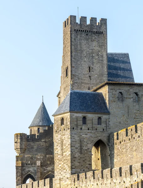 Carcassonne (France) — Stock Photo, Image