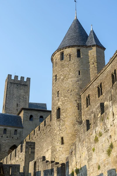 Carcassonne (Frankrike) — Stockfoto
