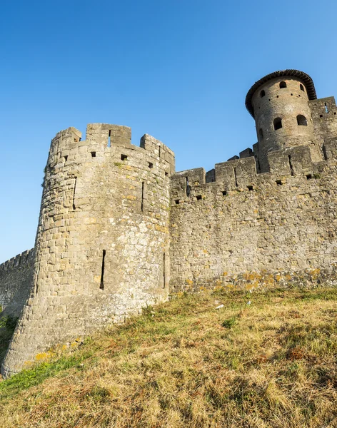 Carcassonne (Francia) ) —  Fotos de Stock