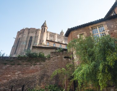 Albi (Fransa), katedral