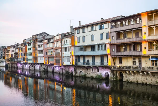 Castres (Francia) ) — Foto Stock