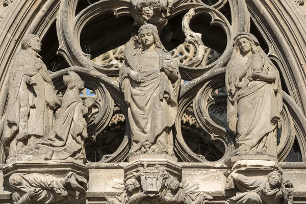 Albi (Francia), catedral —  Fotos de Stock