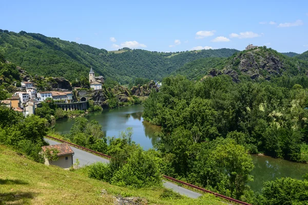 Ambialet (Tarn, Francia ) — Foto Stock