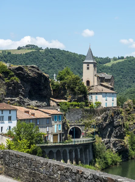 Ambialet (tarn, Francja) — Zdjęcie stockowe