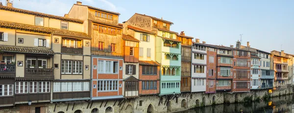 Castres (Francja) — Zdjęcie stockowe