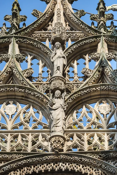 Albi (Francia), catedral —  Fotos de Stock