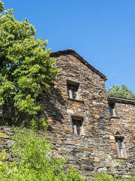 Cevennes: old typical house — Stock Photo, Image