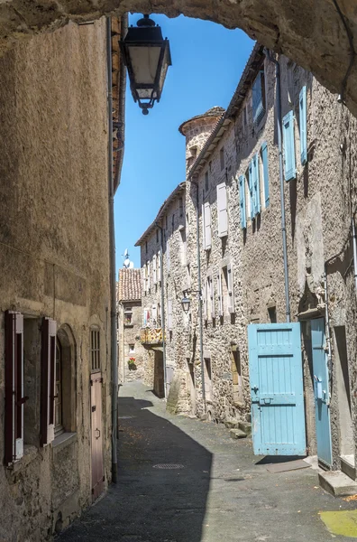 Saint-Rome-de-Tarn (France) — Stock Photo, Image