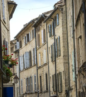 Uzes (Fransa)