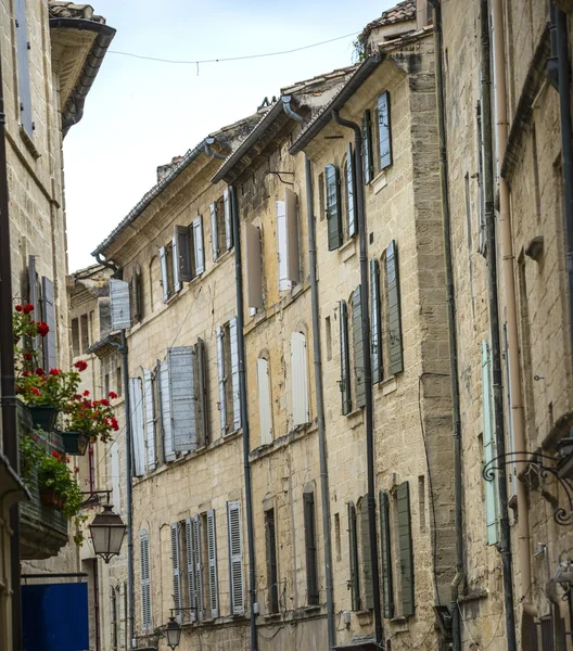 Uzès (Frankrike) — Stockfoto