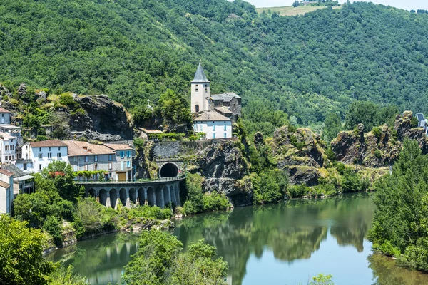 Ambialet (tarn, Francja) — Zdjęcie stockowe