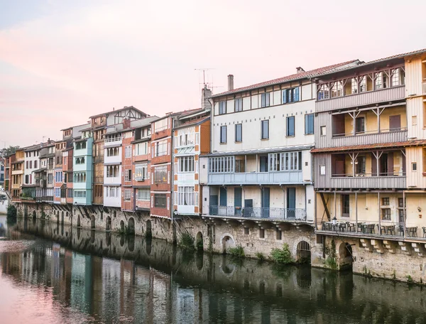 Castres (France) — Stock Photo, Image