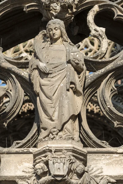 Albi (França), catedral — Fotografia de Stock