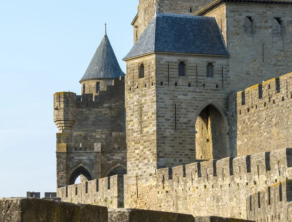 Carcassonne (Francja) — Zdjęcie stockowe