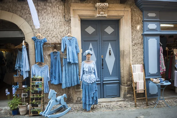 Lautrec (France), old village — Stock Photo, Image