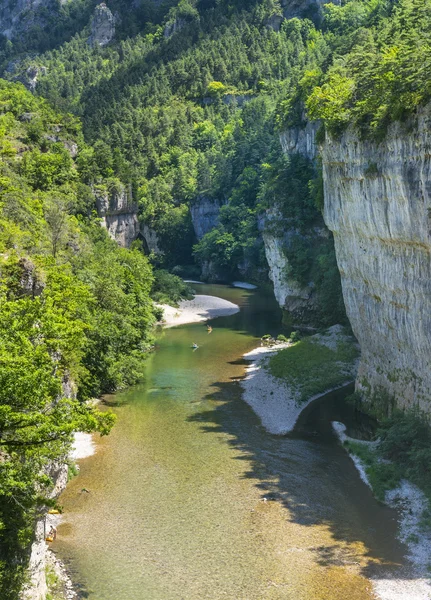 Gorges du Tarn — Stock Photo, Image