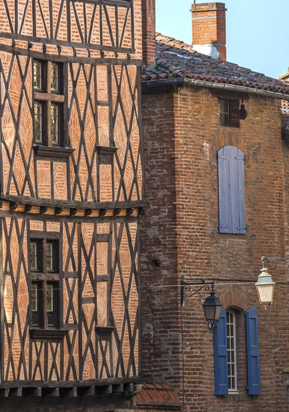 Albi (France) — Stock Photo, Image