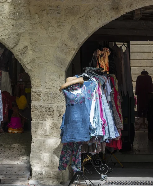 Uzes (Франция)
) Стоковое Изображение